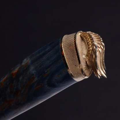 Custom Damascus steel knives