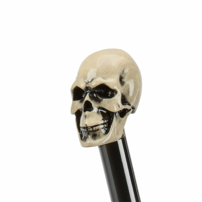 Exclusive Luxury Camouflage Umbrella with Skull Handle