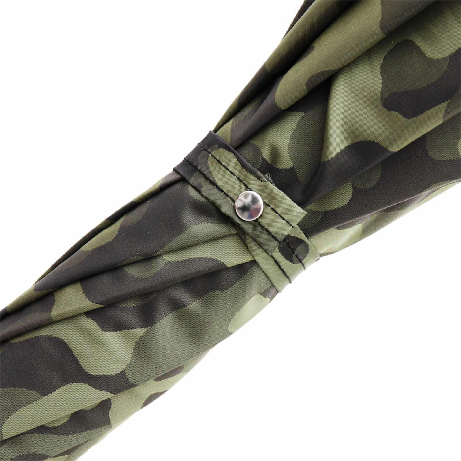 Exclusive Luxury Camouflage Umbrella with Skull Handle