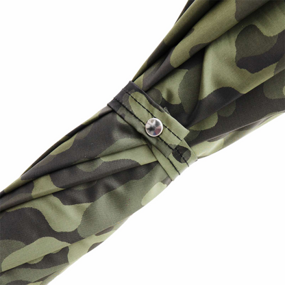 Exclusive Luxury Camouflage Umbrella with Skull Handle