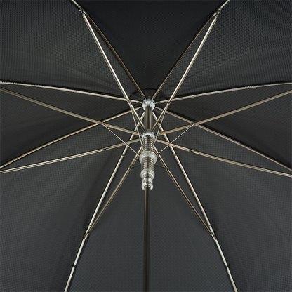 Luxury Billiard Pool 8-Ball Umbrella with Resin Handle