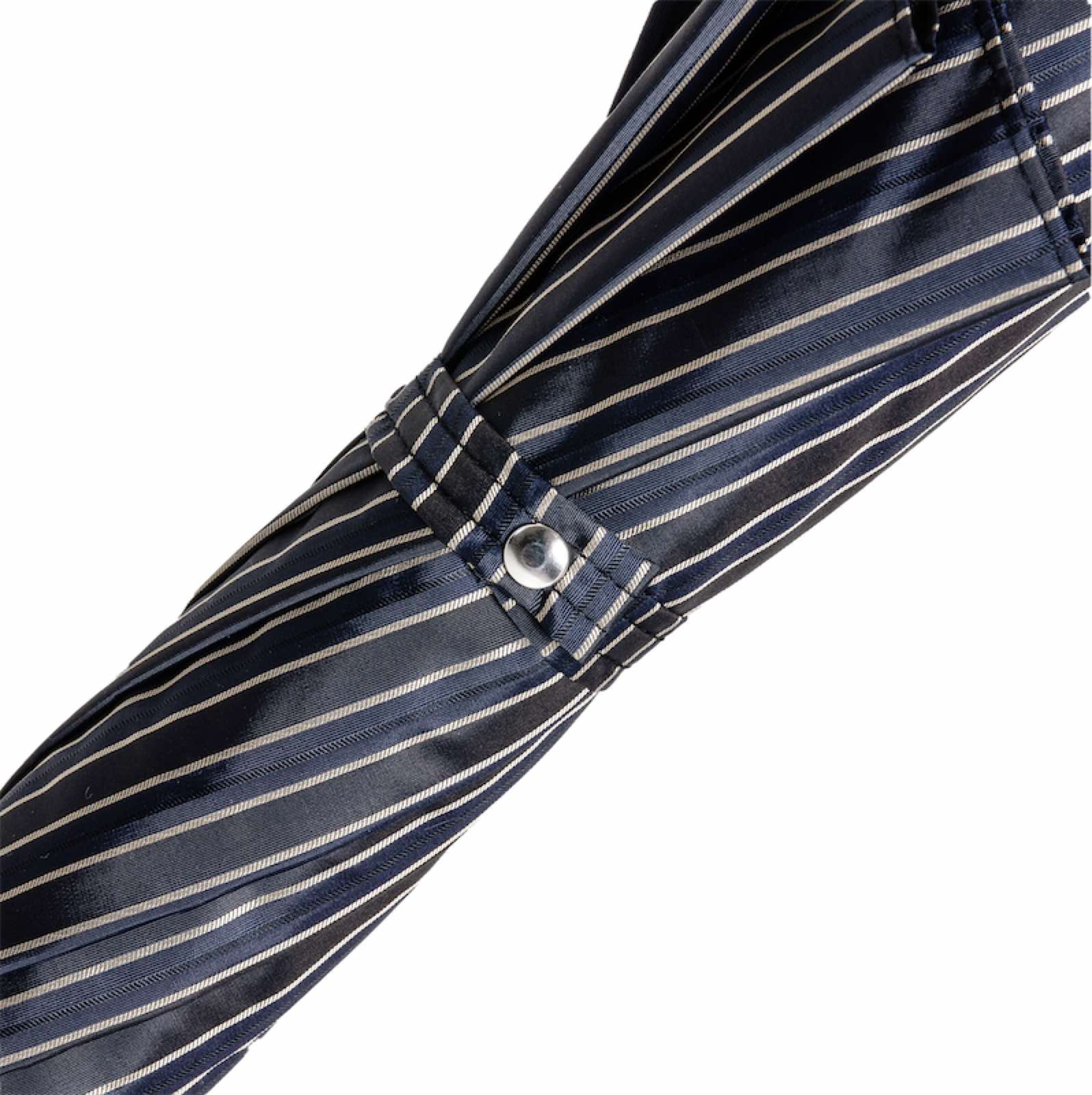 Luxury Umbrella Dandy with Metal Handle – Handmade in Italy