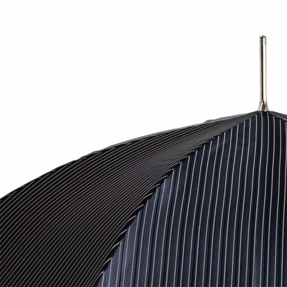 Luxury Umbrella Dandy with Metal Handle – Handmade in Italy