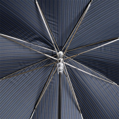 Luxury Umbrella Dandy with Metal Handle – Handmade in Italy