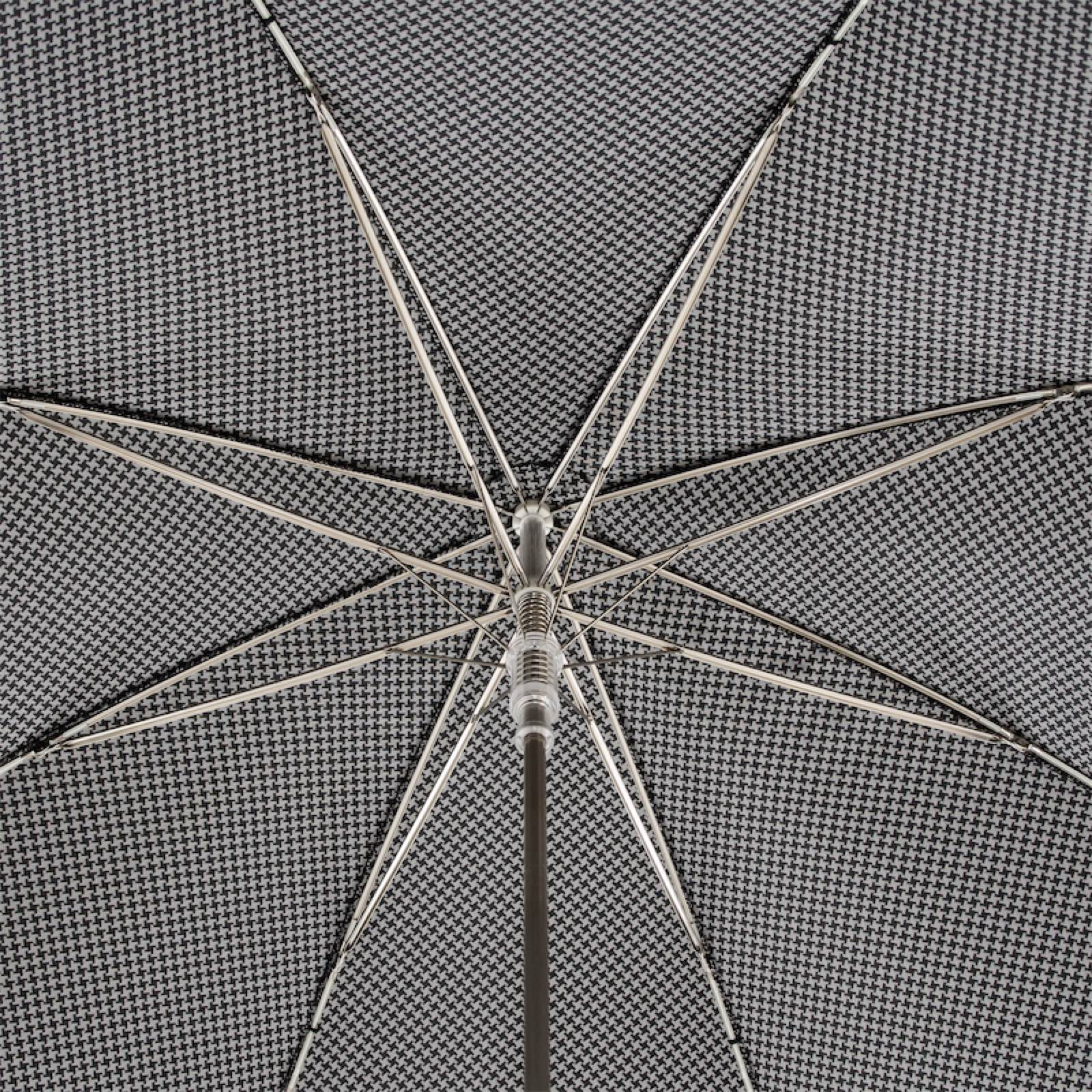Fashion Bulldog Umbrella with Metal Handle – Handmade in Italy