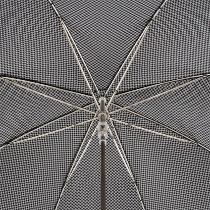 Fashion Bulldog Umbrella with Metal Handle – Handmade in Italy