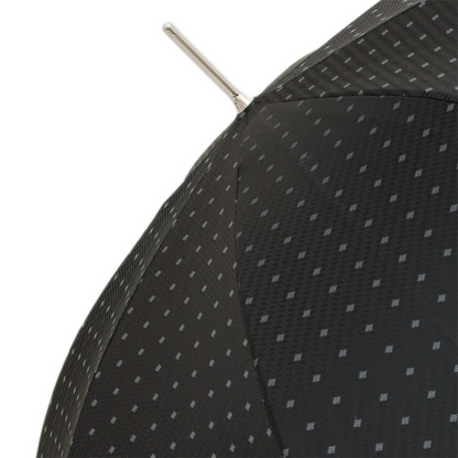 Elegant Classic Umbrella with Water Buffalo Horn Handle