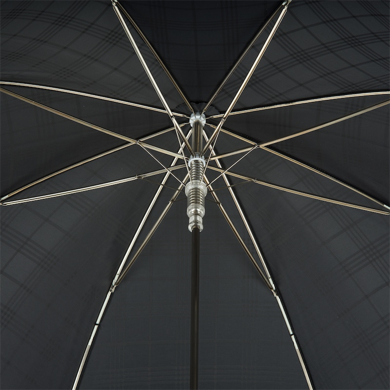 Umbrella Cristallo with Crystal Handle – Handmade in Italy