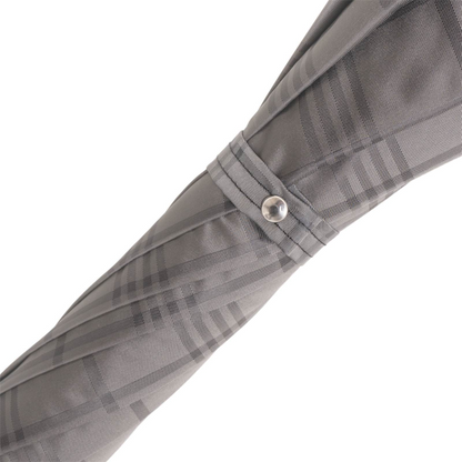 Check Bulldog Umbrella with Aluminum Handle – Handmade in Italy