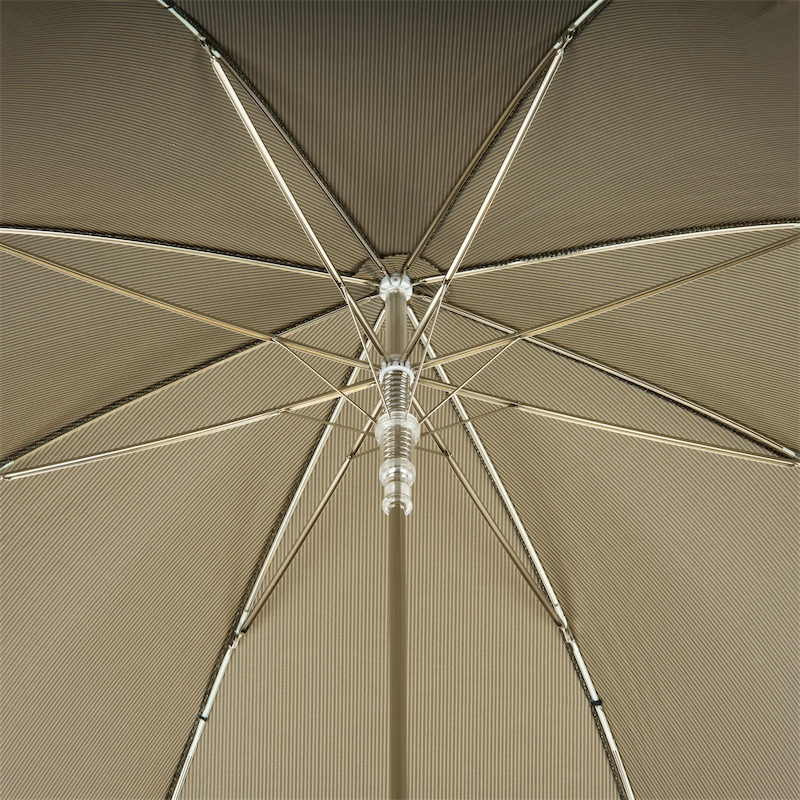 Luxury Men’s Umbrella with Enameled Resin Handle – Handmade in Italy
