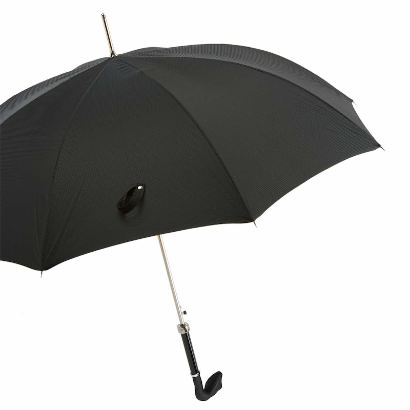 Luxury Snake Head Designer Umbrella – Handmade Italian Craft