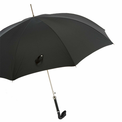 Luxury Snake Head Designer Umbrella – Handmade Italian Craft