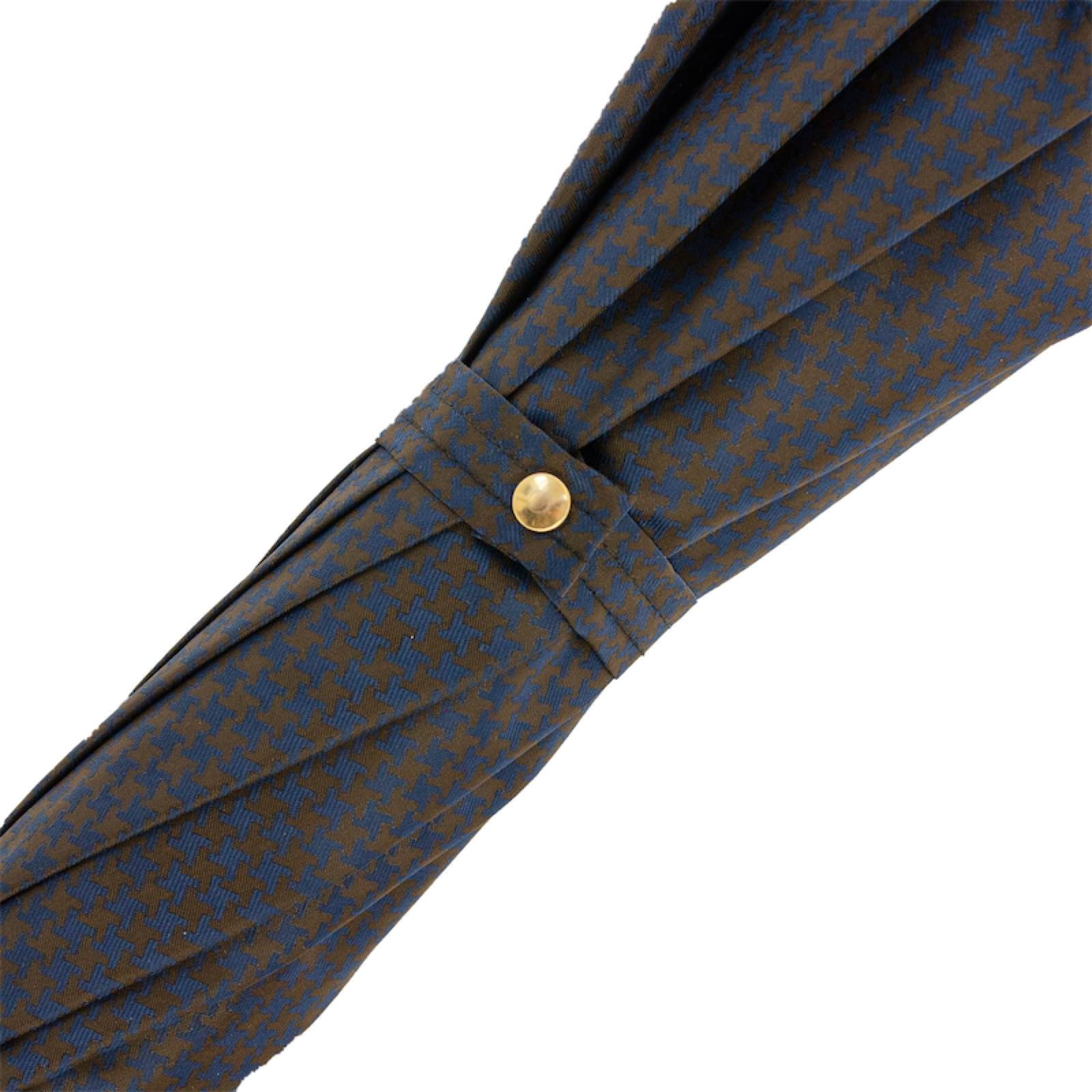 Elephant Umbrella with Enameled Brass Handle – Handmade in Italy