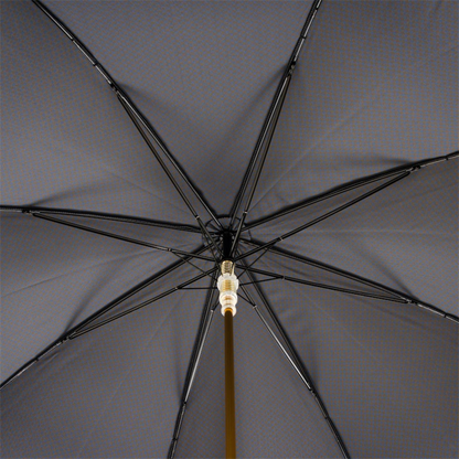 Elephant Umbrella with Enameled Brass Handle – Handmade in Italy