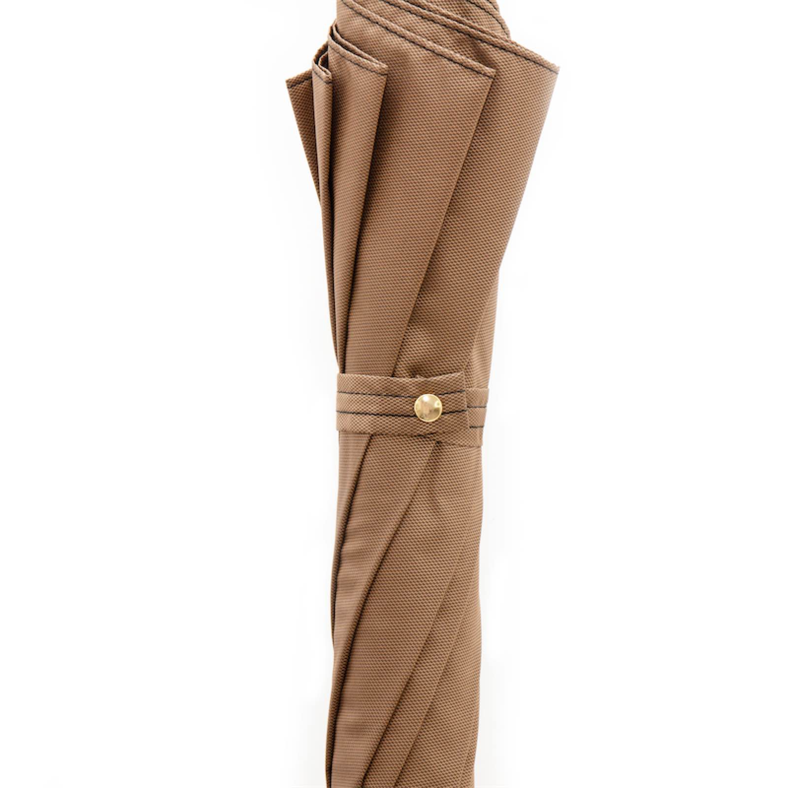 Enameled Brass Handle Jack Russell Umbrella – Handmade Italian Luxury