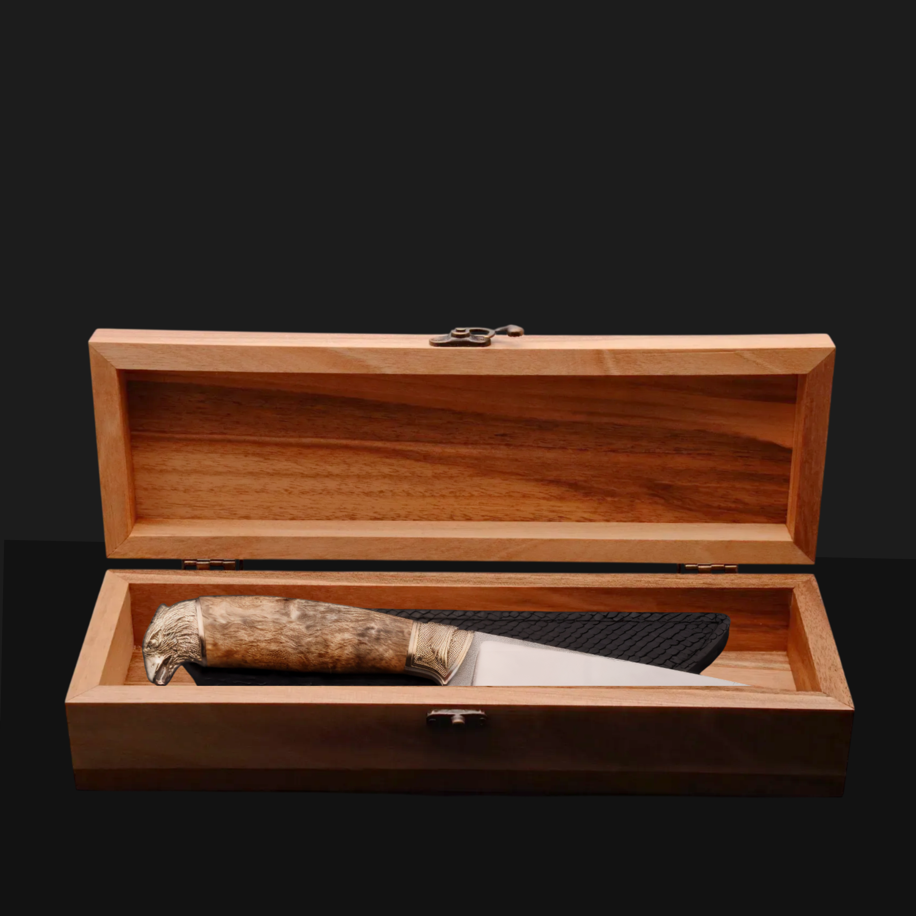Premium Walnut Gift Case