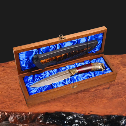 Premium Oak Gift Case