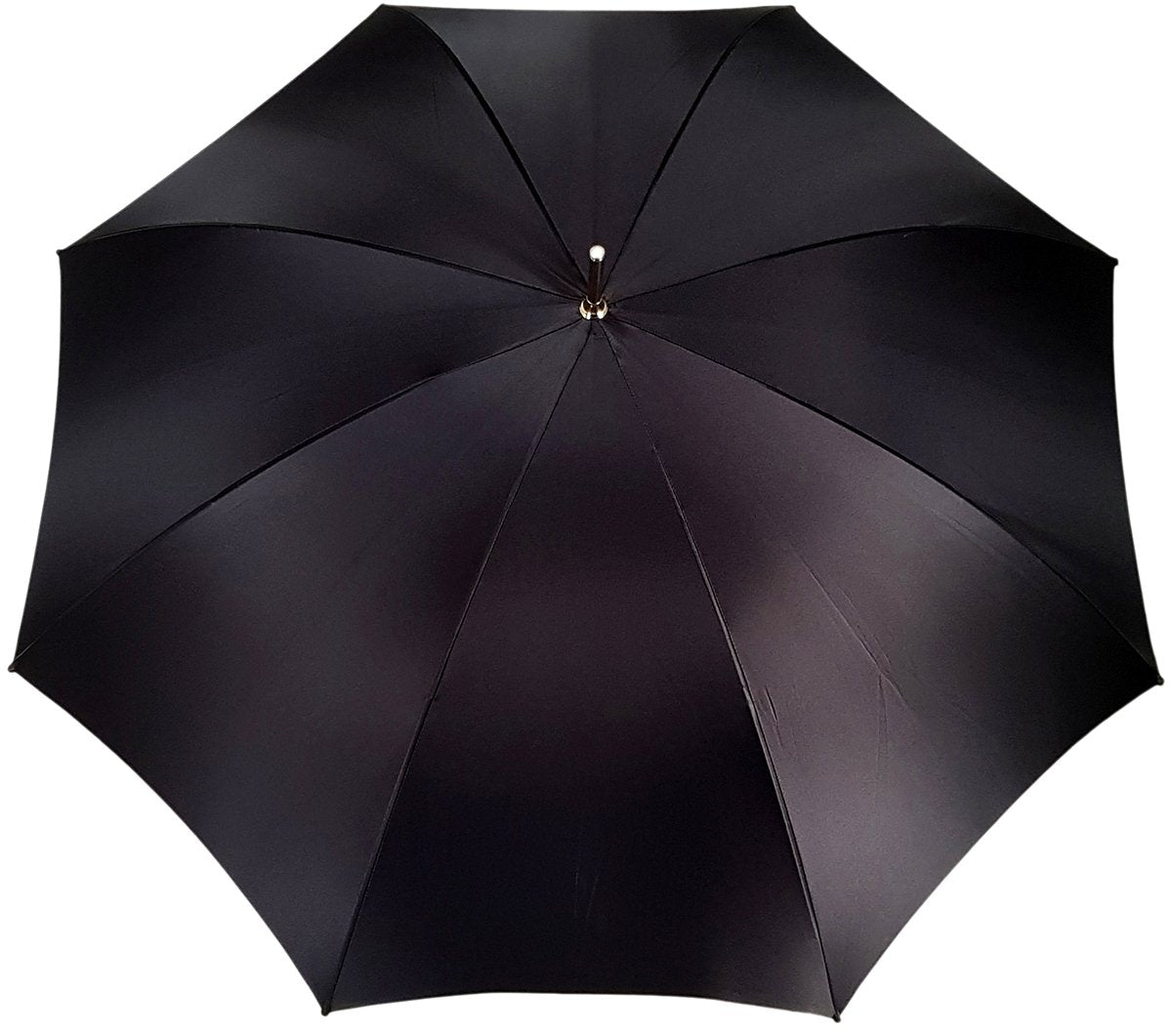 Double Cloth Women’s Umbrella with Elegant Horses Print