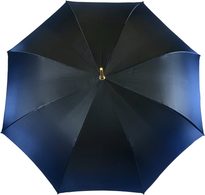 Exclusive Abstract Design with Swarovski Elegance Handcrafted Umbrella
