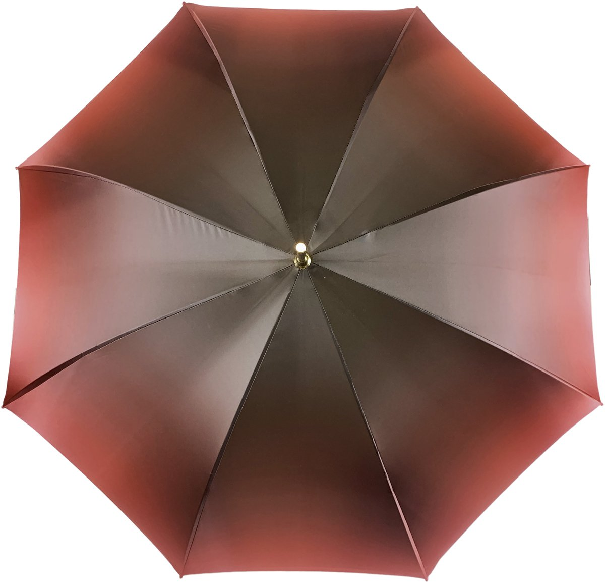 Luxurious Baroque Print Umbrella – Handmade Italian Elegance