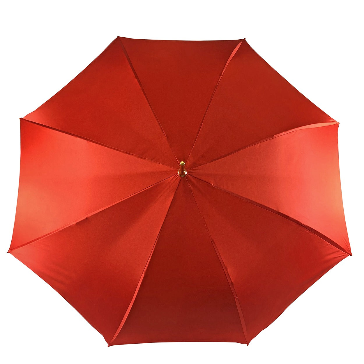Romantic Red Roses Umbrella – Handmade Luxury for Women