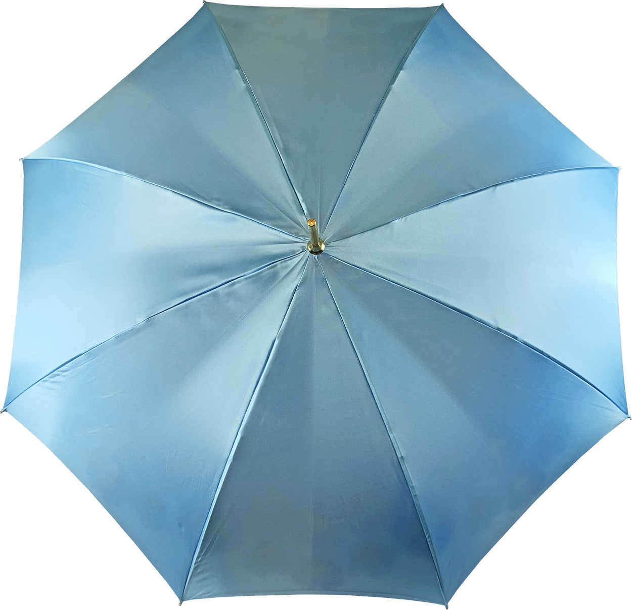 Blue Peacock Umbrella – Exquisite Craftsmanship and Luxury