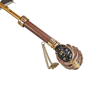 Exclusive Handcrafred Umbrella with Classic Sicily Design