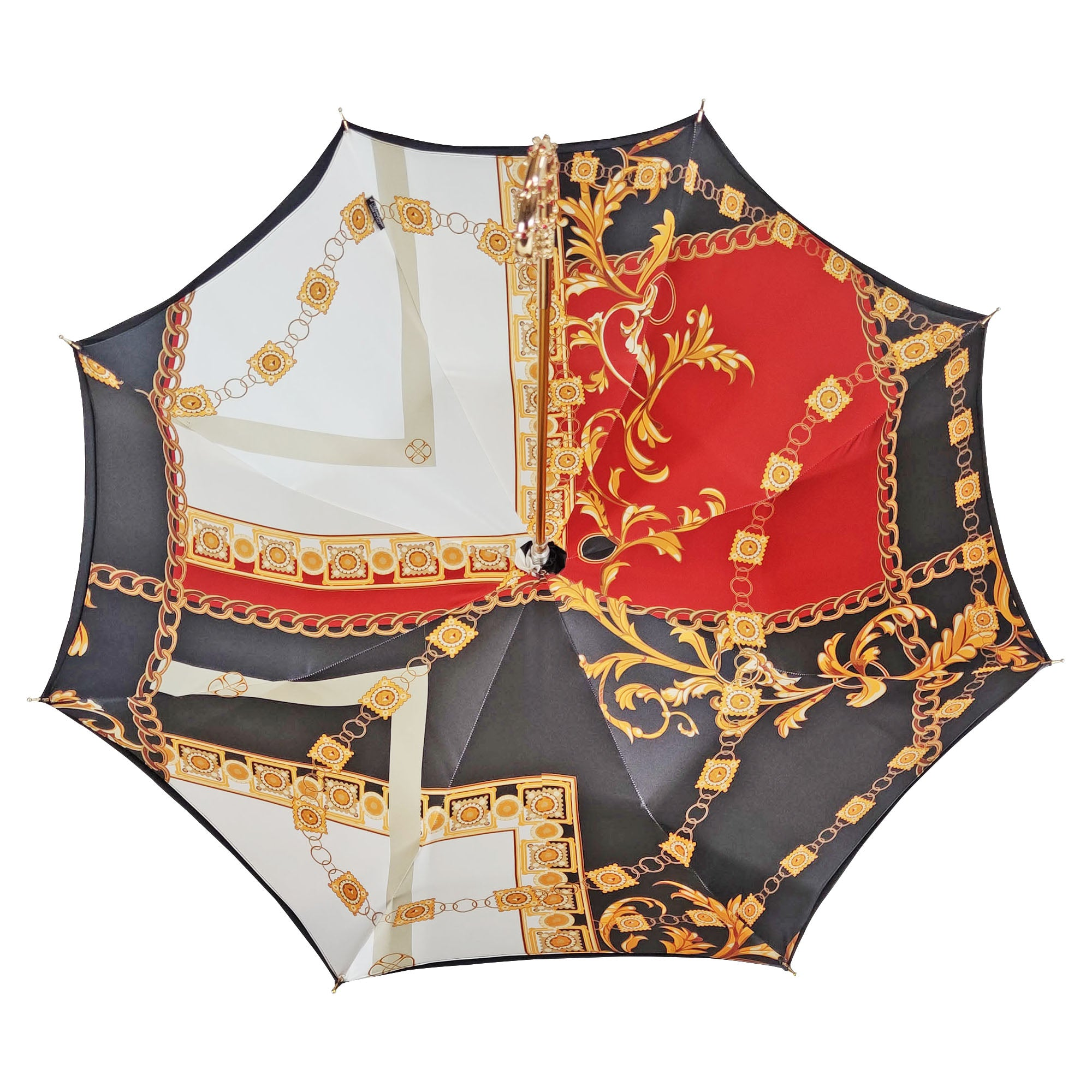 Exclusive Umbrella with Siam Crystals – Handmade in Italy