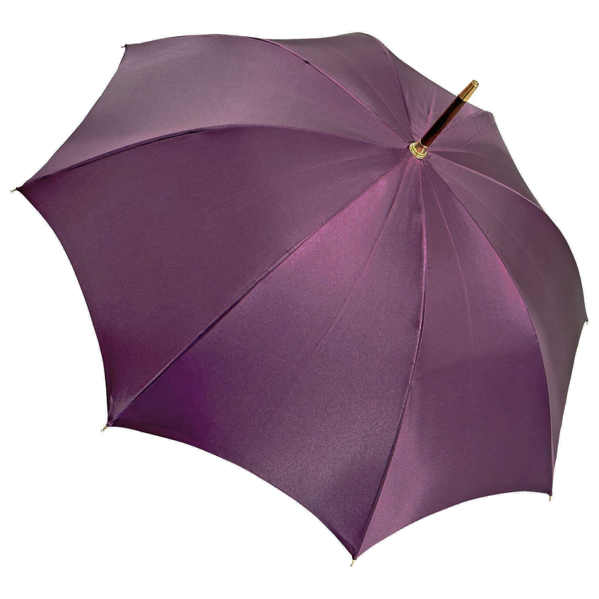 Elegant and Fancy Ladies Umbrella – Handmade in Italy