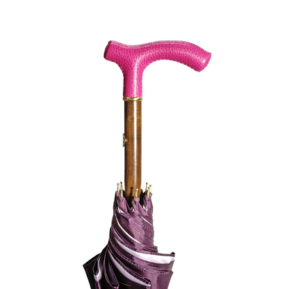 Elegant and Fancy Ladies Umbrella – Handmade in Italy