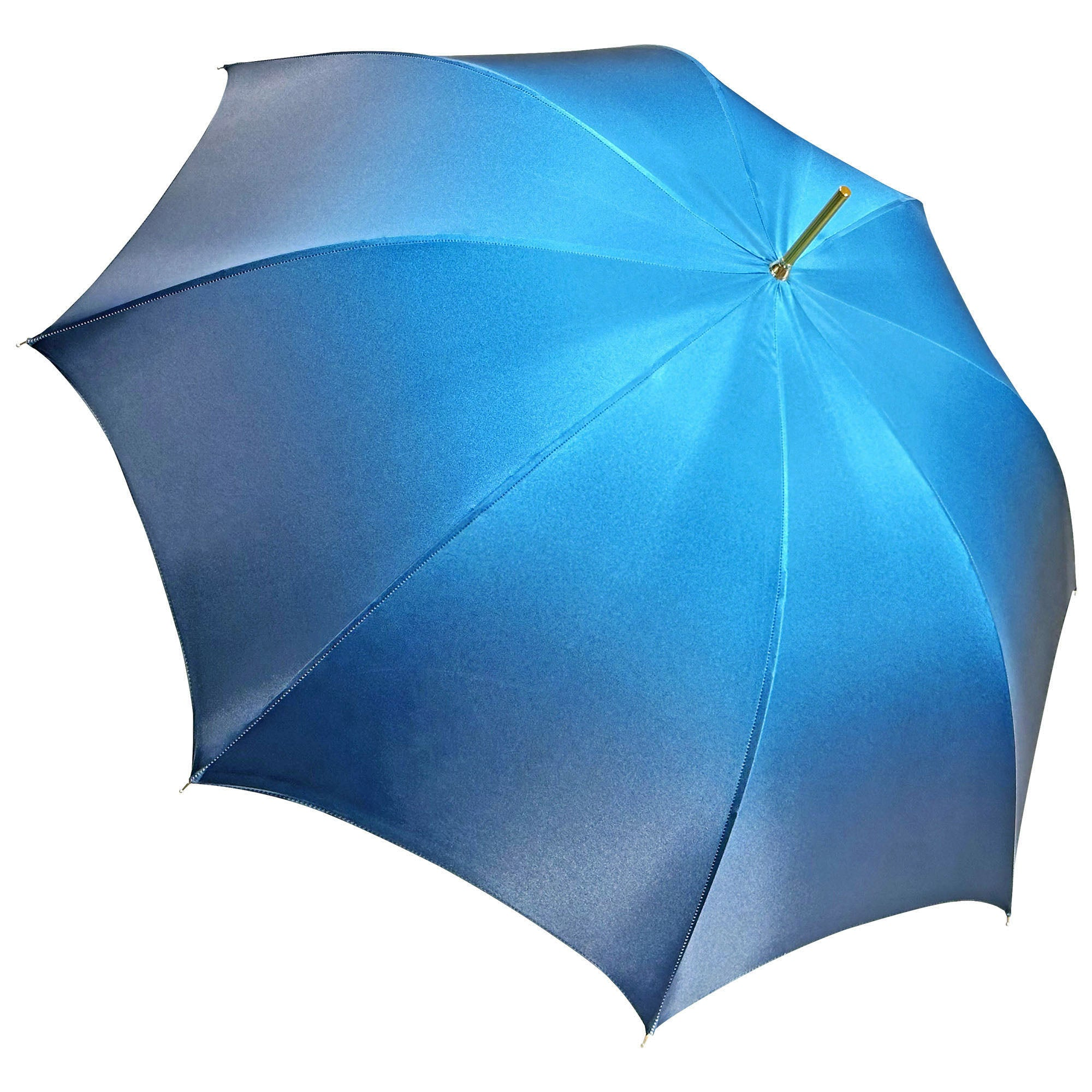 Handcrafted Beautiful Double Canopy Umbrella with Butterfly Design