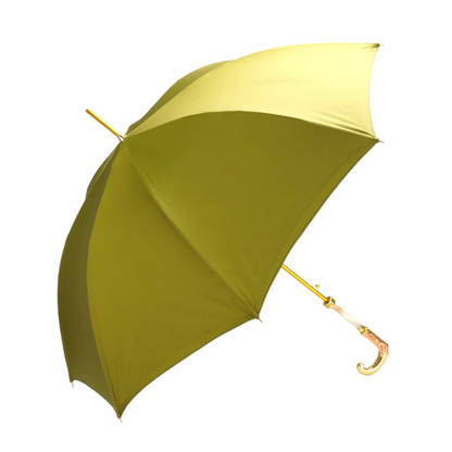 Exclusive Hot Air Balloon Design Umbrella with Gold-Plated Handle