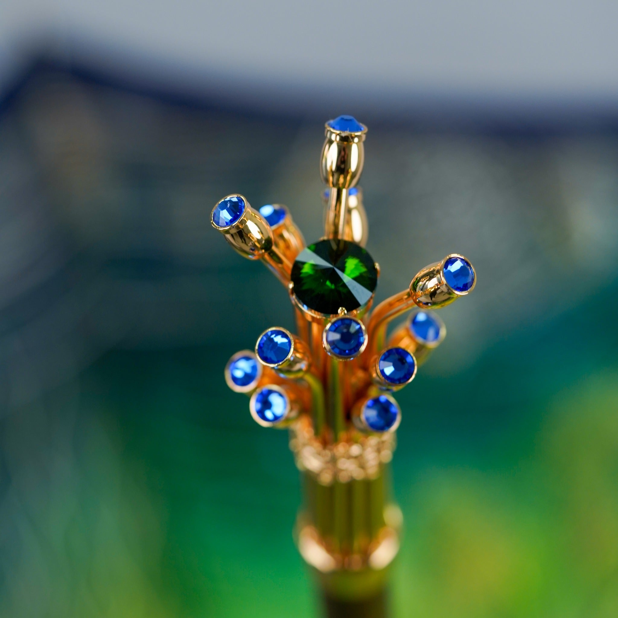 Tree of Life Design Umbrella – The Essence of Timeless Elegance