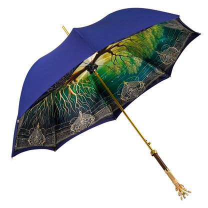 Tree of Life Design Umbrella – The Essence of Timeless Elegance