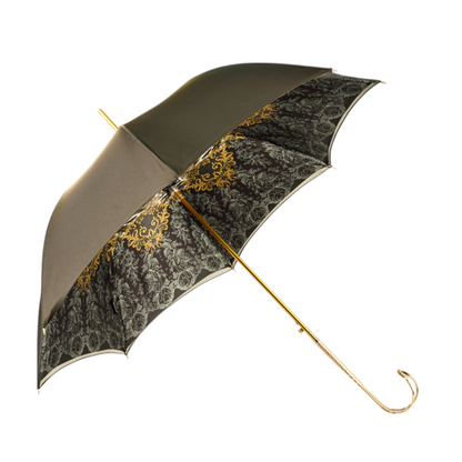 The Baroque Touch – Timeless Dramatic Design Umbrella