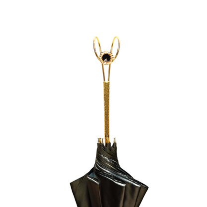 The Baroque Touch – Timeless Dramatic Design Umbrella