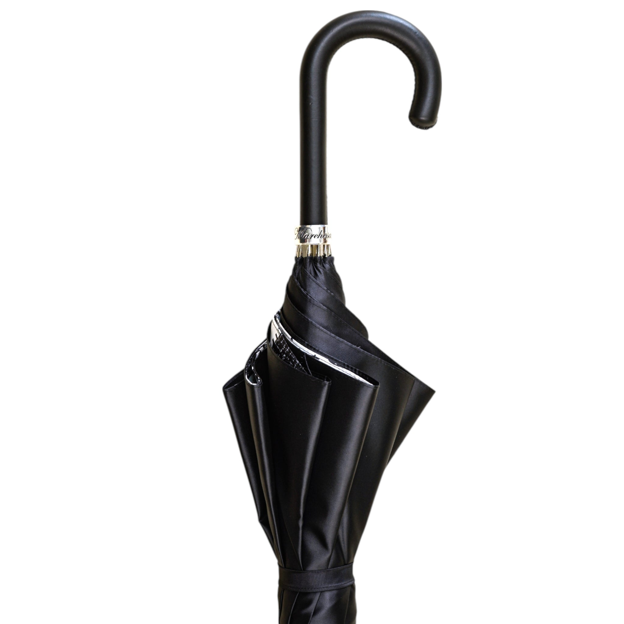 Artful Chic Meets Italian Craftsmanship Unique Umbrella