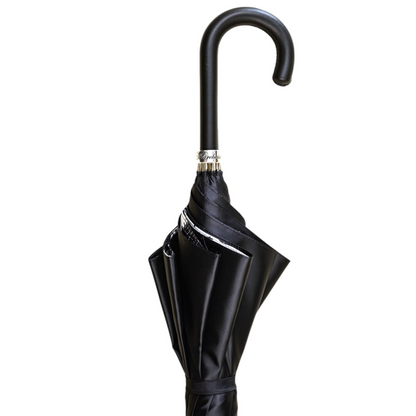 Artful Chic Meets Italian Craftsmanship Unique Umbrella