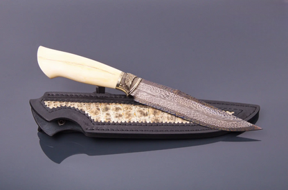 Opulent Custom Knife