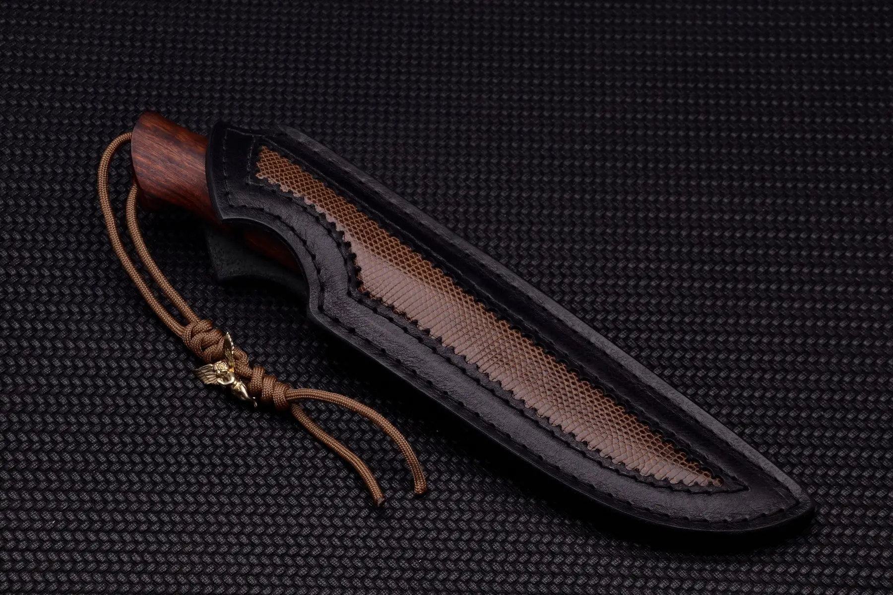 Precision culinary knives