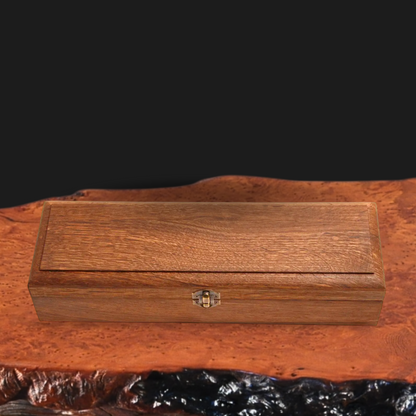 Premium Oak Gift Case