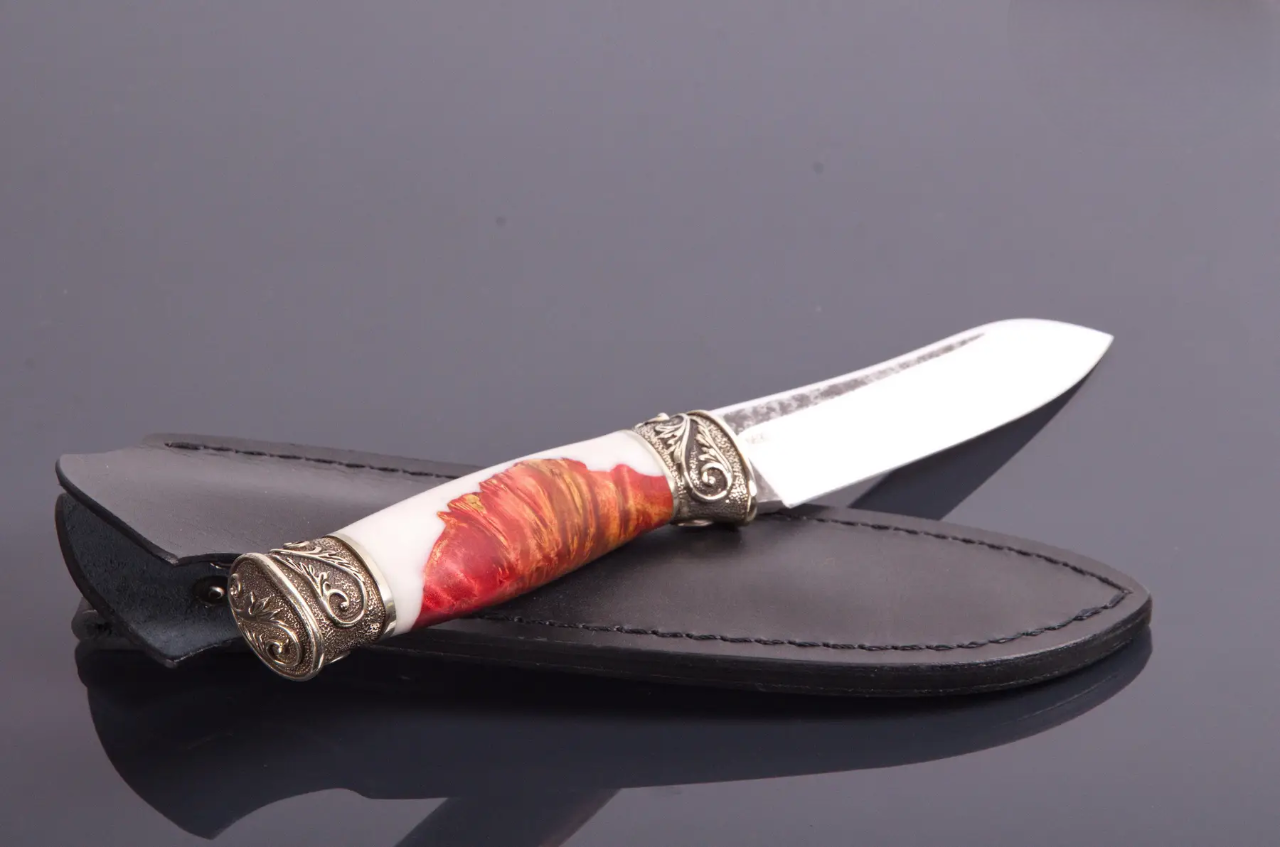 Designer Collectible Knife