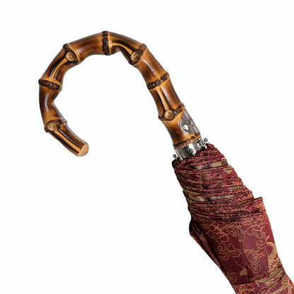 Designer Folding Automatic Opening Umbrella – Handmade in Italy