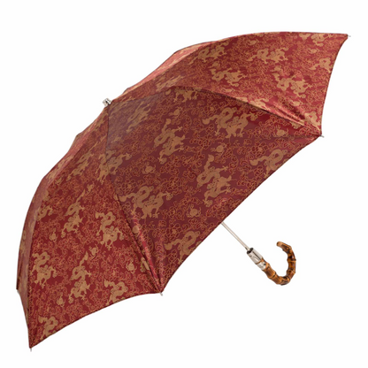 Designer Folding Automatic Opening Umbrella – Handmade in Italy