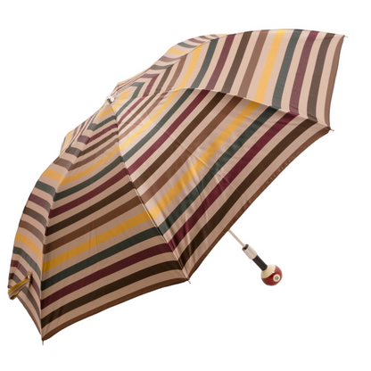Unique Billiard Pool 15-Ball Folding Umbrella – Automatic Opening