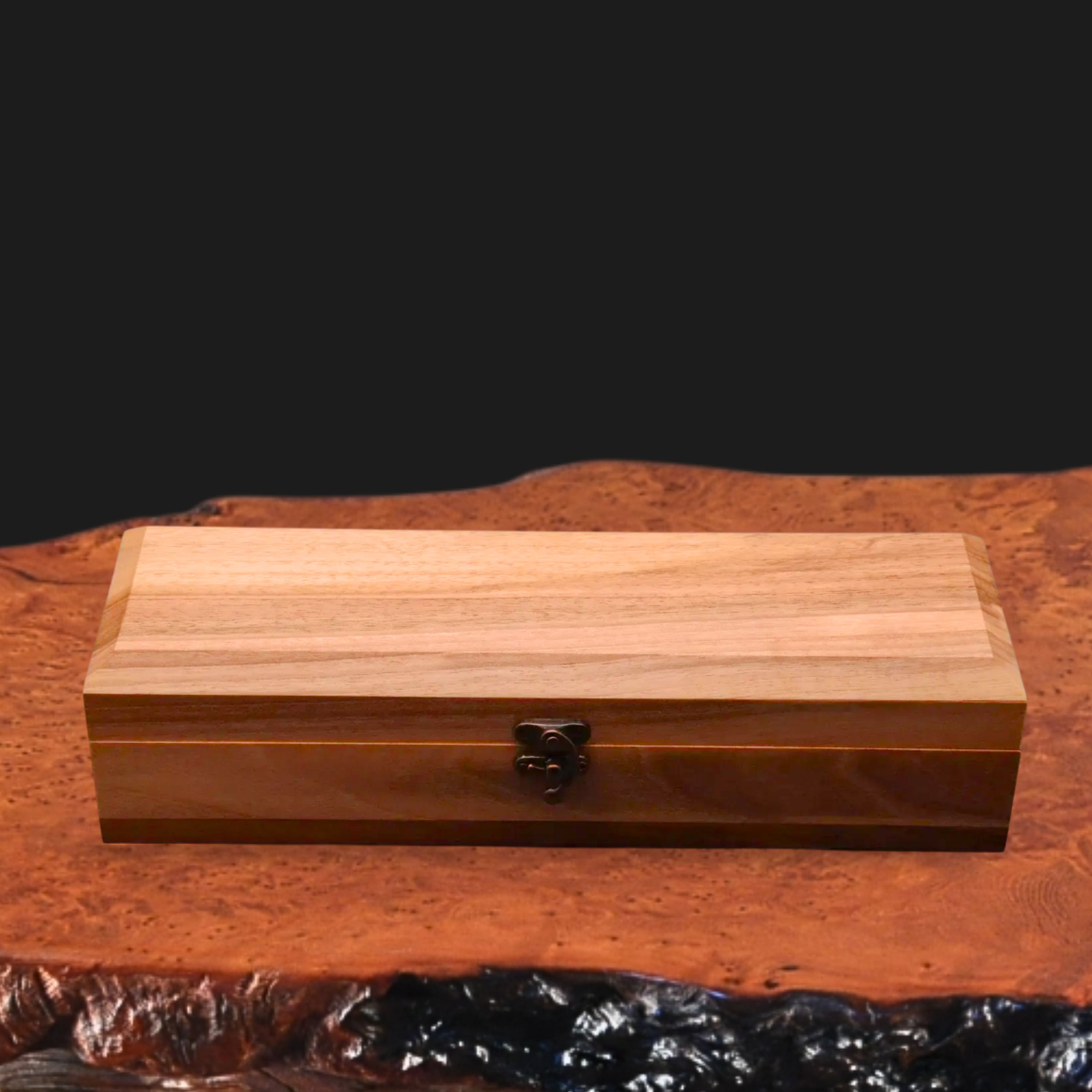 Premium Walnut Gift Case