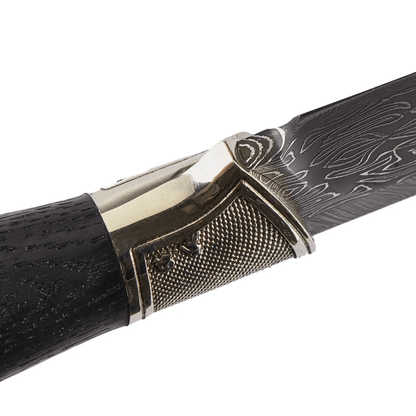 Handcrafted Knife Inspired by Edward, Prince of Wales