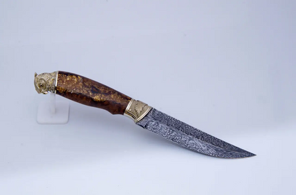 Premium hunting knife care products