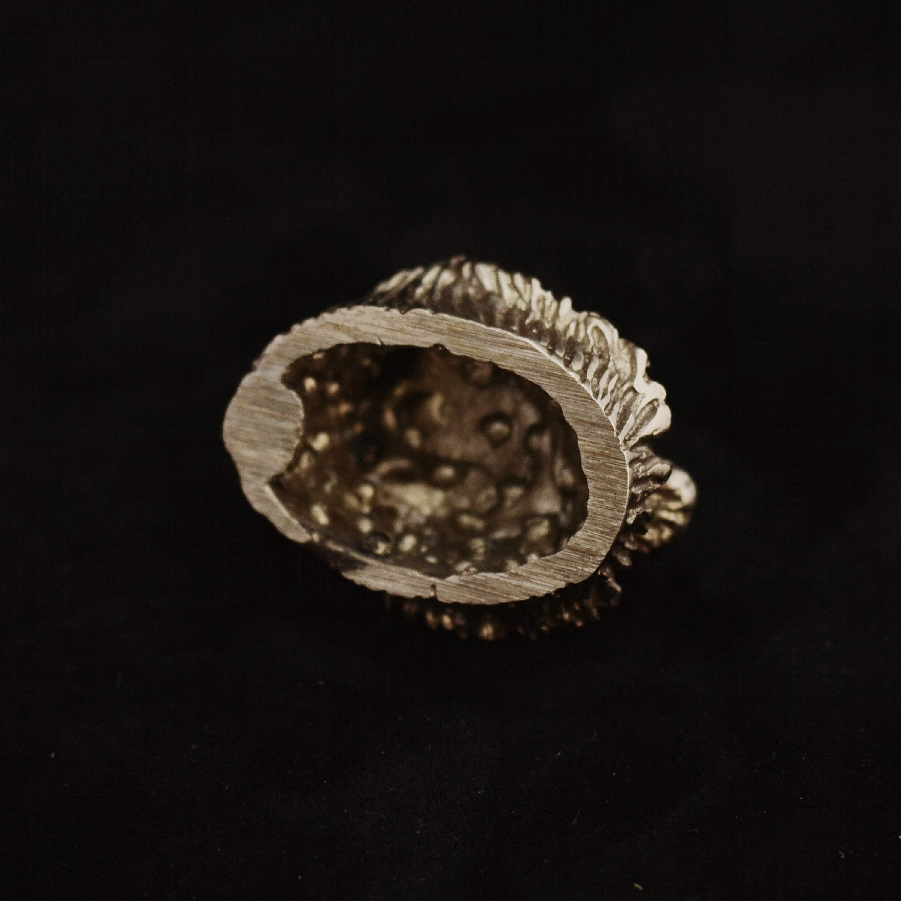 Lion Pommel for Knife's Handle Custom Making