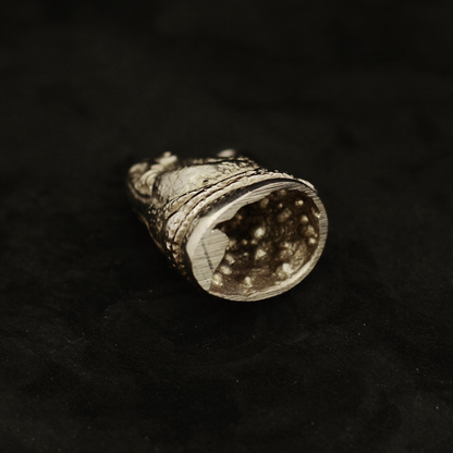 Finger Guard for Knife's Animal Head